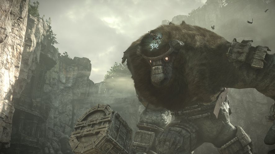 Fumito Ueda nie ma żadnego wpływu na remake Shadow of the Colossus