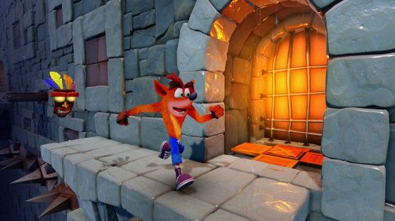 Zaginiony poziom z pierwszego Crasha za darmo w N. Sane Trilogy, ale tylko przez kilka tygodni