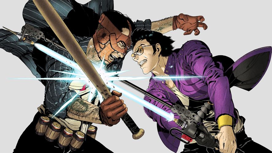 Nie No More Heroes 3 i nie spin-off. Travis Strikes Again to coś jeszcze innego