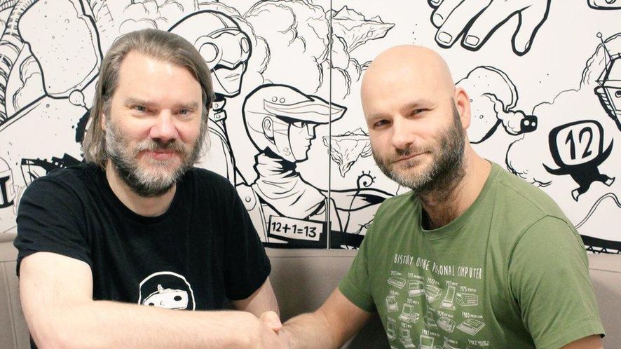 Left 4... Bread? Chet Faliszek po odejściu z Valve odnalazł się w Bossa Studios
