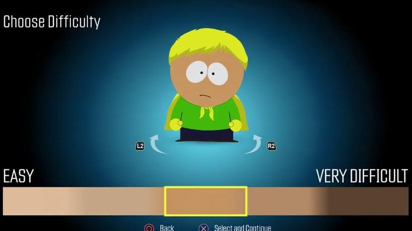 O zawartość South Parku w South Park: The Fractured But Whole możemy chyba być spokojni