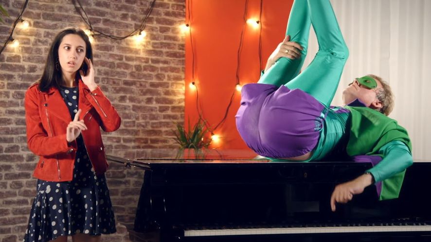 "Stań się oficjalnym pierdem w grze" - zachęca Ubisoft