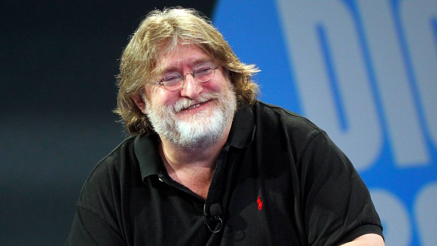 Gabe Newell wśród stu najbogatszych Amerykanów. Za to na liście najbogatszych Polaków jest aż trzech przedstawicieli branży gier wideo