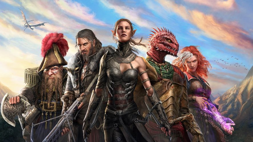 Planszówka na podstawie Divinity Original Sin z milionem dolarów na Kickstarterze