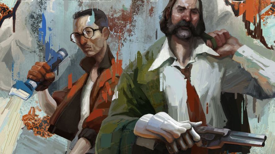 Disco Elysium - czyli śledztwo w stylu disco