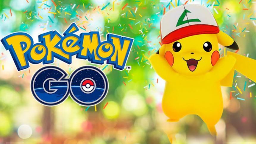 Co tam słychać w Pokemon Go, czyli o questach i kolejnych legendarnych stworkach