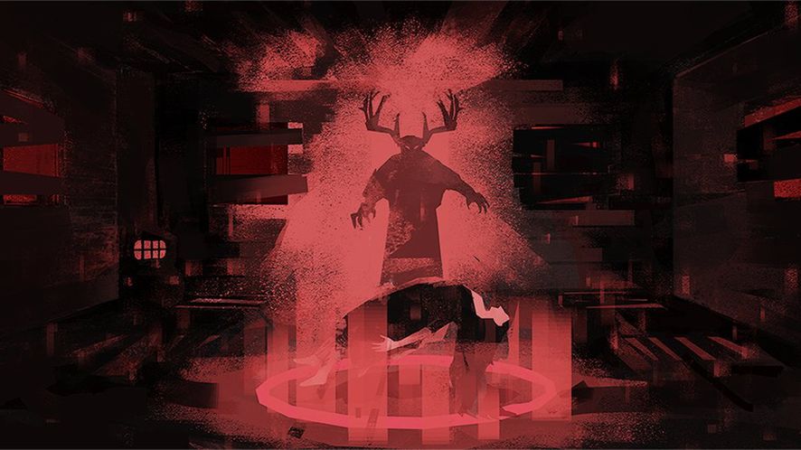 Ritual - bardzo dziwny Dziki Zachód