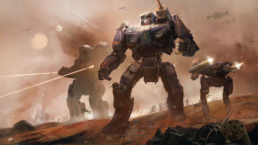 BattleTech – recenzja. All systems (prawie) nominal