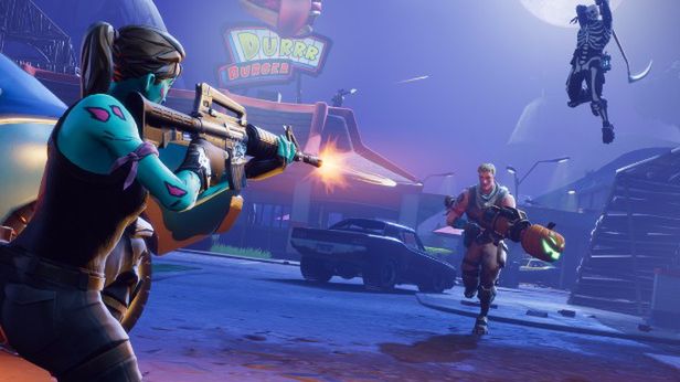 Microsoft raczej odpuszcza temat battle royale