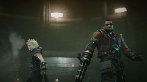 Ile lat poczekamy na Final Fantasy VII Remake?