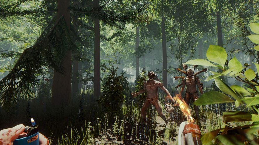 The Forest – recenzja. Sezon na kleszcze w pełni