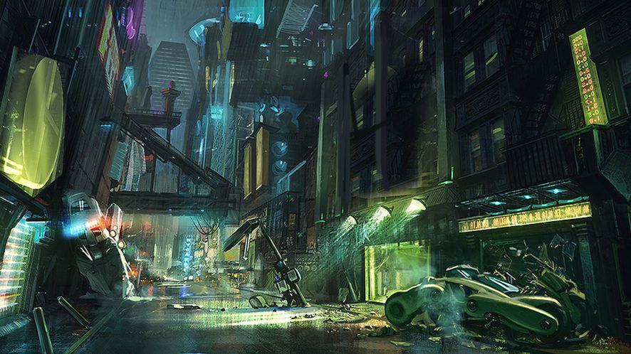 Dlaczego tak długo czekaliśmy na Cyberpunka 2077?