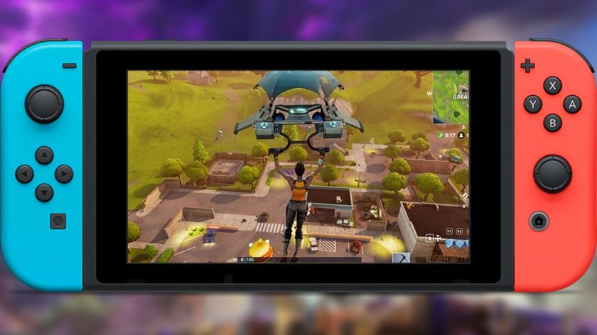 Fortnite i Switch to bardzo logiczne połączenie