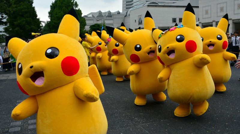 Sierpień miesiącem Pokemon GO, Fortnite’a i… Dungeon Fighter Online?