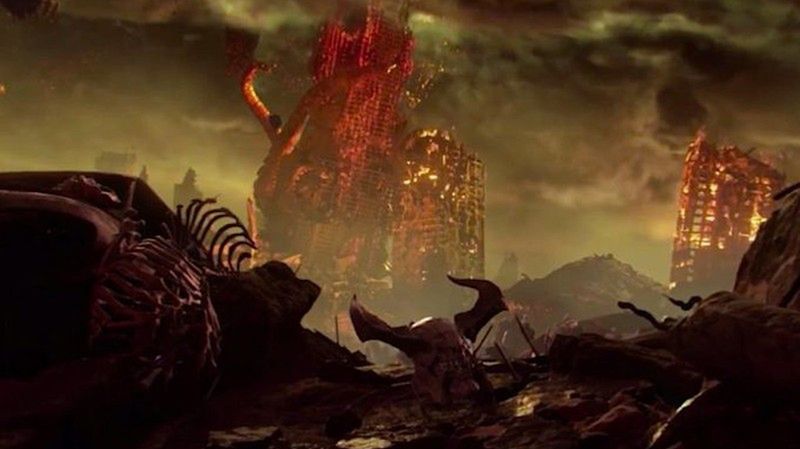 Ukazał się pierwszy fragment rozgrywki z Doom Eternal