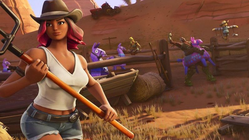 Fortnite z nowym rekordem - ponad 8 milionów graczy jednocześnie