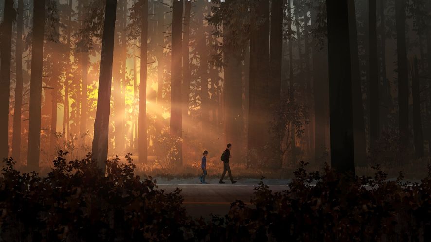 Life is Strange 2 - recenzja. Sean i Daniel na krańcu świata