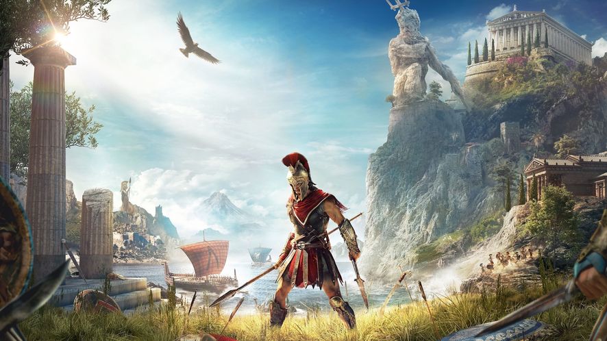Ostatnie fabularne DLC do Assassin’s Creed Odyssey z datą premiery