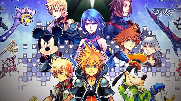 Ile części Kingdom Hearts jesteście w stanie ograć do premiery „trójki”?