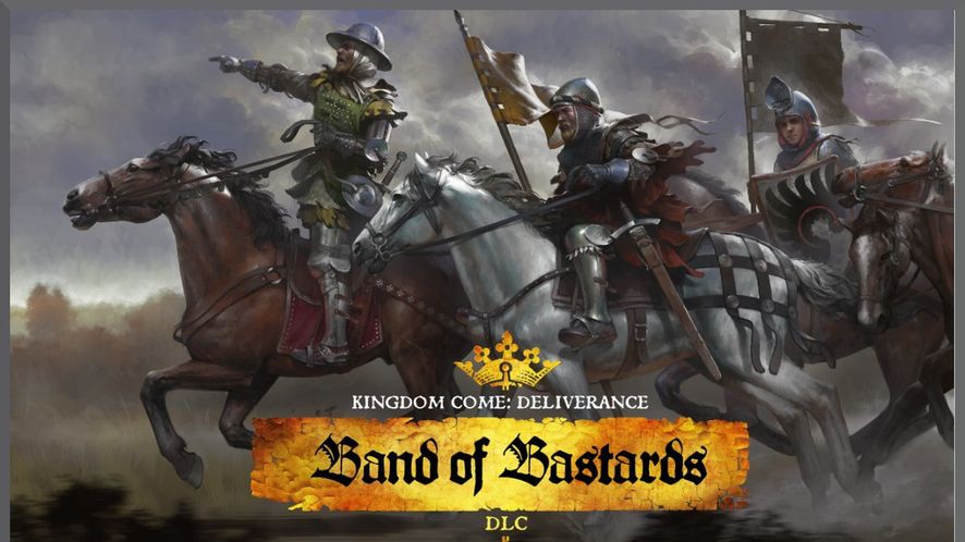 Band of Bastards, trzecie DLC do Kingdom Come Deliverance, ukaże się już niedługo