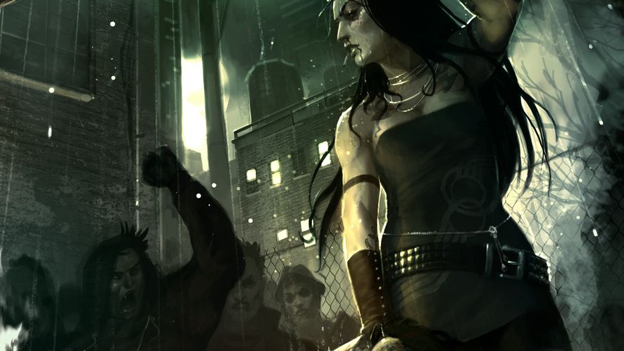 Powstaje Vampire: The Masquerade – Blood Feud - gra planszowa w Świecie Mroku