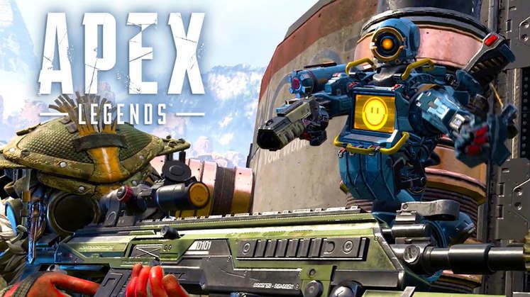 Apex Legends, gra Battle Royale w uniwersum Titanfalla, jest już dostępna