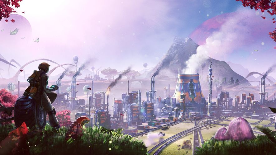 Twórcy Satisfactory chwalą sobie współpracę z Epic Games