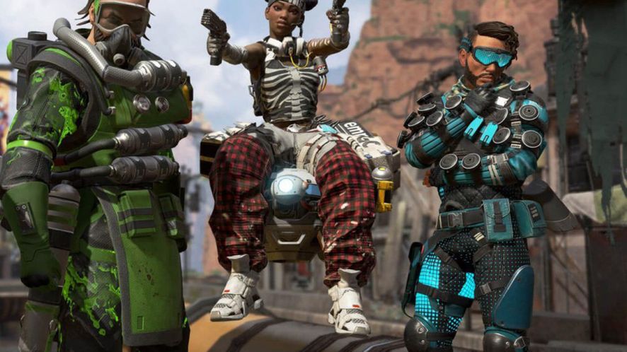 355 tysięcy banów w Apex Legends to ponoć dopiero początek