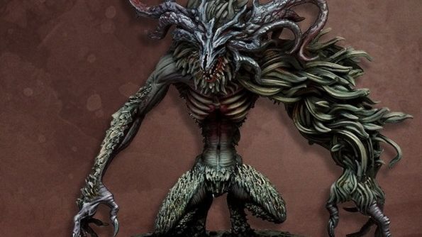 Bloodborne: The Board Game - krwawy stół. Albo podłoga. Czy na czym tam gracie