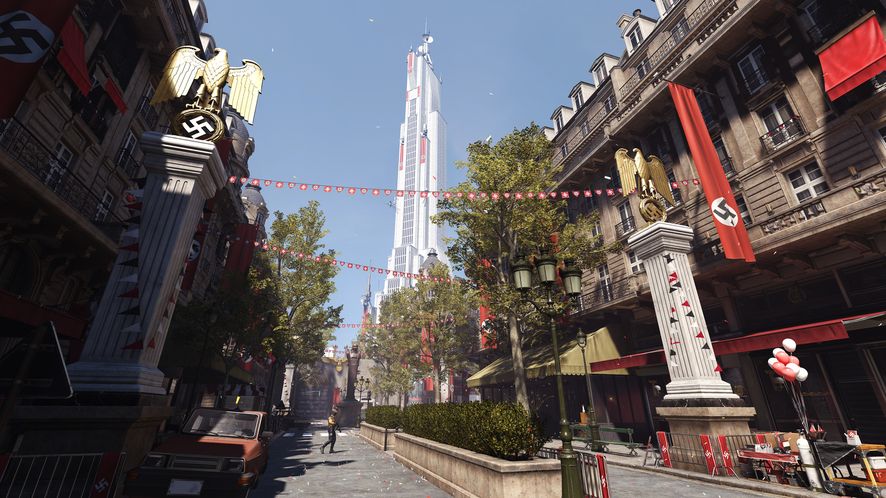 Wolfenstein: Youngblood ma miejscami dość mocno przypominać Dishonored