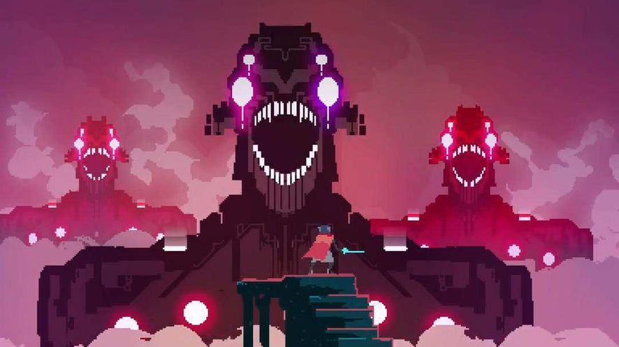 Soundtrack Mojej Ucieczki #6 – Hyper Light Drifter