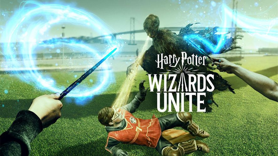 Harry Potter: Wizards Unite nie okazało się fenomenem na skalę Pokemon GO