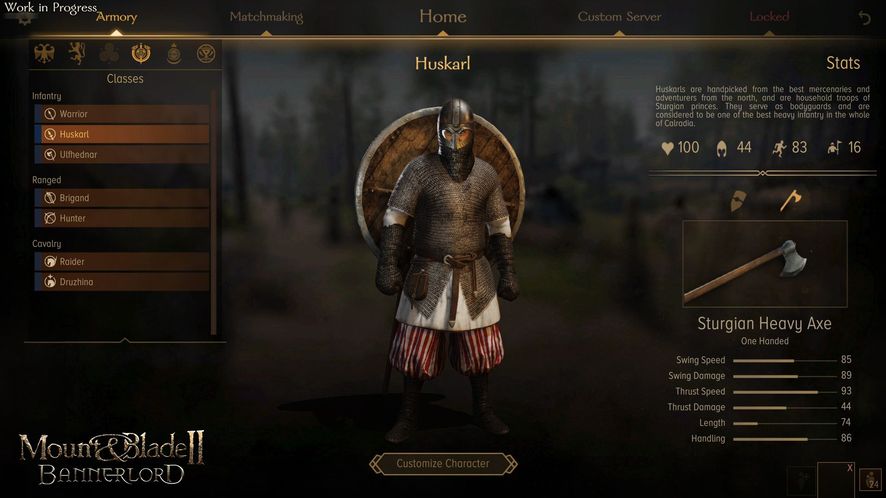 Mount and blade 2 bannerlord tweaks как настроить