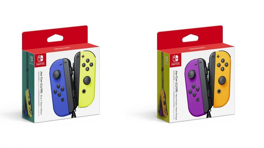 Nintendo zabiera głos w sprawie wadliwych Joy-Conów