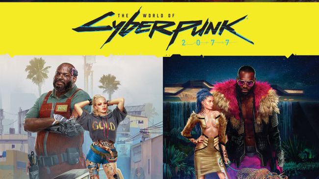 Cyberpunk 2077 dostanie książkę. Kolejną