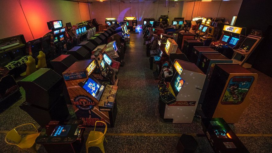 Krakow Arcade Museum - miejsce które powinieneś odwiedzić