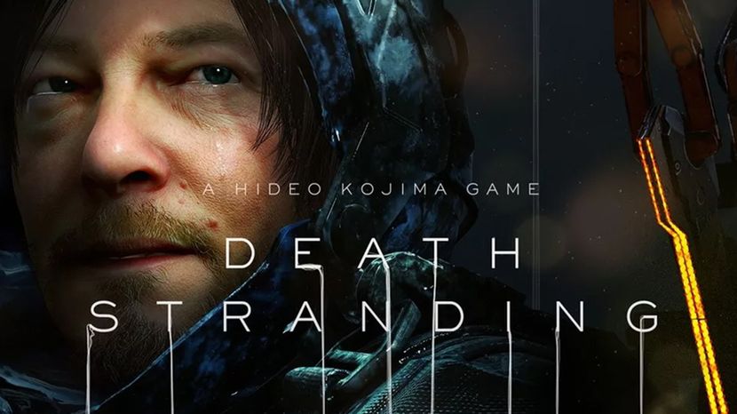 Co wspólnego ze sobą mają Keanu Reeves i okładka Death Stranding?