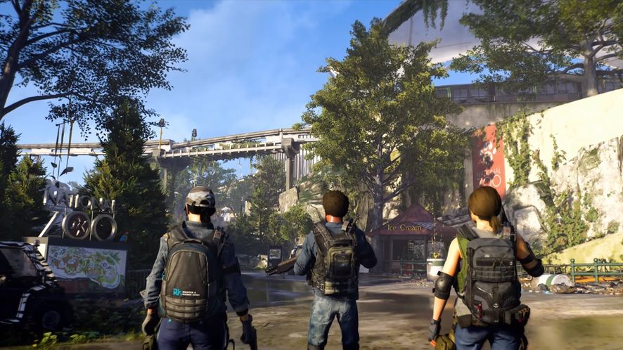 Czas ruszyć na przedmieścia Waszyngtonu w The Division 2