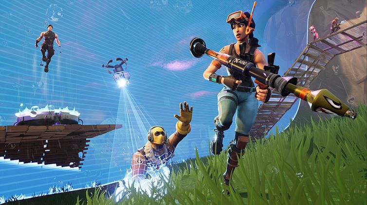 Popularność battle royale powoli, ale regularnie spada