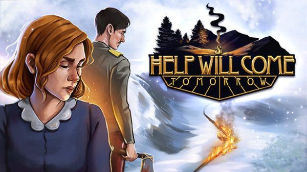 Help Will Come Tomorrow z datą premiery i zbiórką na Kickstarterze