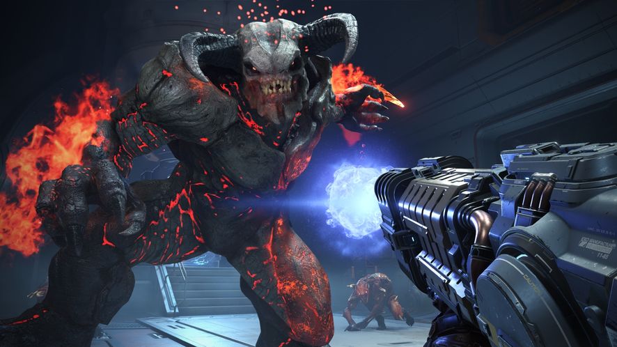 Id Software odnosi się do zarzutów fanów w sprawie ścieżki dźwiękowej do Doom Eternal