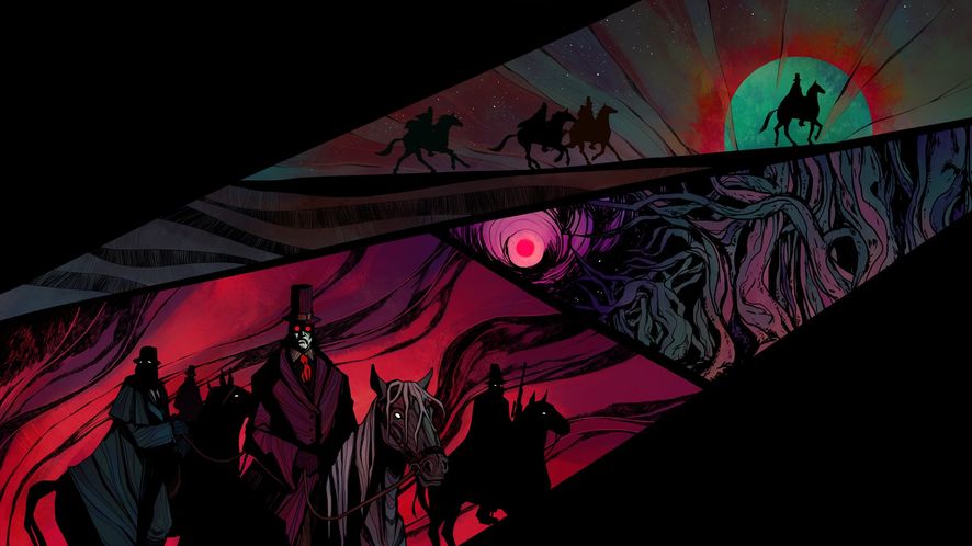 Alder's Blood - zapowiedź. Strategiczny dziki zachód