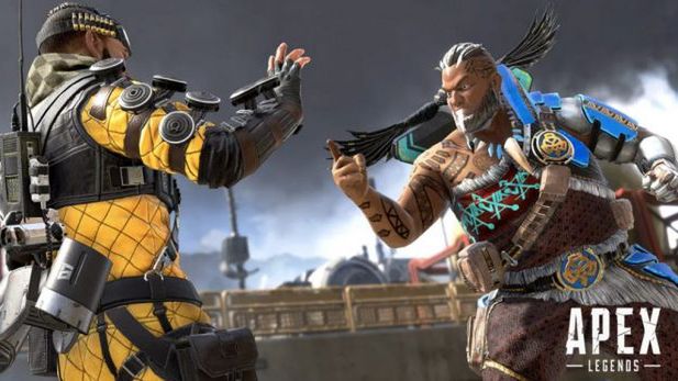 Zmiany w systemie poziomów w Apex Legends