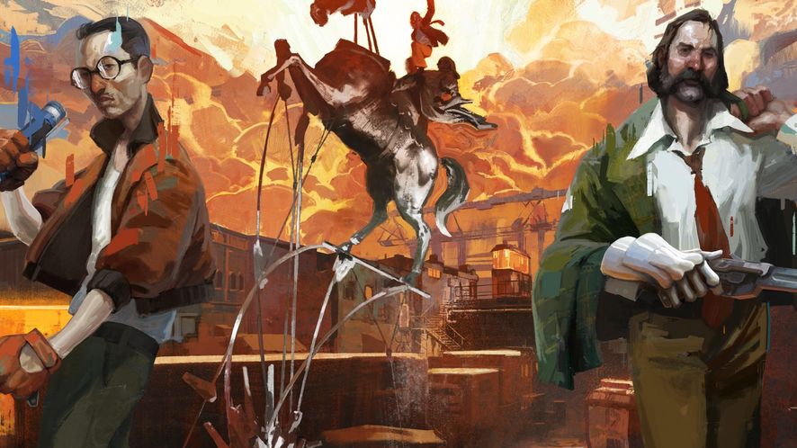 Disco Elysium - recenzja. Wszystkie małe rzeczy