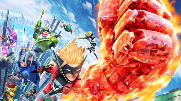 Platinum Games zebrało na remaster The Wonderful 101 ponad milion dolarów