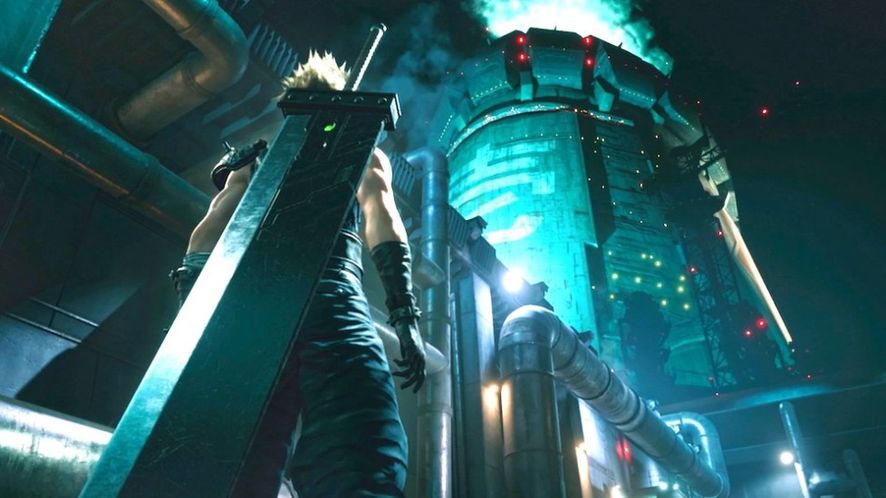 Gracze rozdają kopie Final Fantasy 7 dotkniętym pandemią
