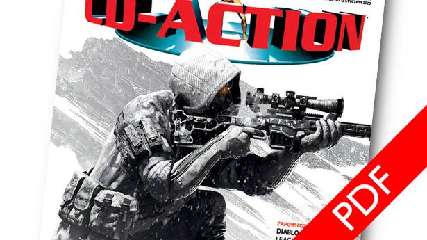 CD-Action w wersji cyfrowej za darmo. Miły gest twórców pisma