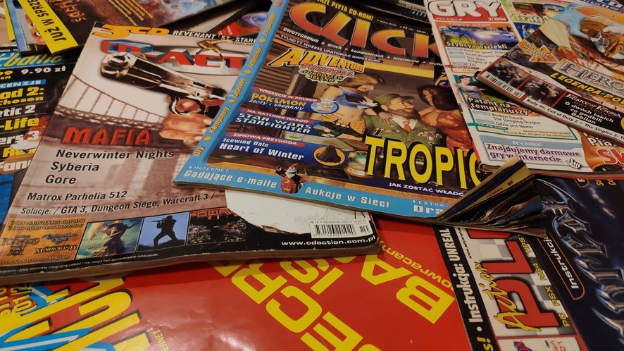 CD-Action. Jeszcze się nie żegnamy, ale czule wspominamy