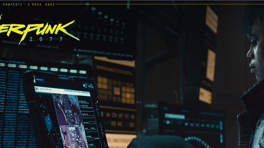 Cyberpunk 2077. O grze nadal cicho, ale jest nowy konkurs
