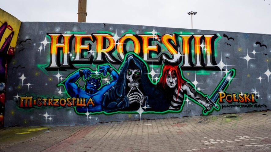 Ruszają zapisy do Mistrzostw Polski w Heroes III. To już trzecia edycja